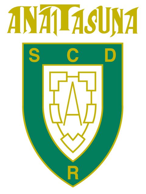 Escudo de la peña Anaitasuna