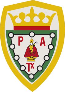Escudo de la peña Armonía Txantreana