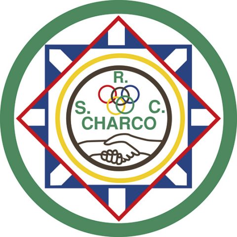 Escudo de la peña El Txarko