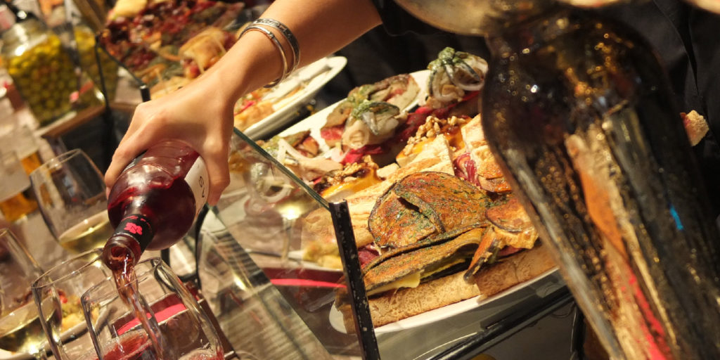 Bares y Pinchos