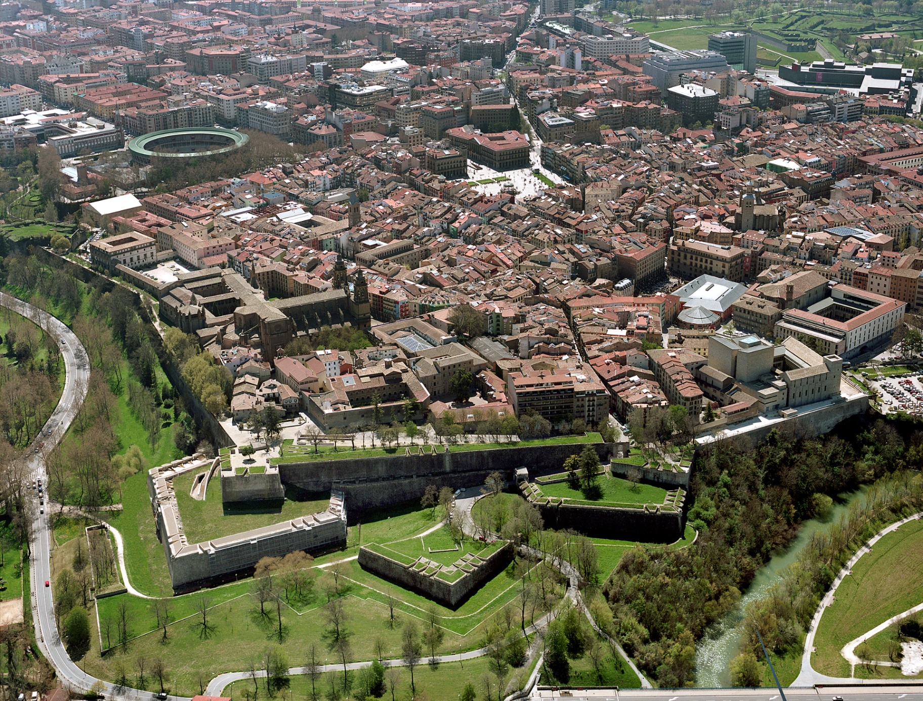 Qué ver en Pamplona