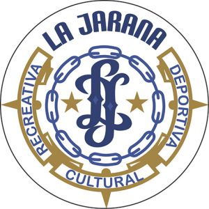 Escudo de la peña La Jarana
