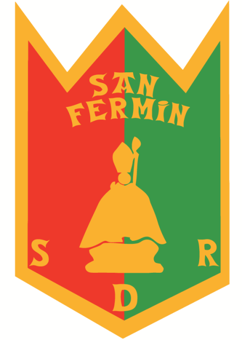 Escudo de la peña 7 de Julio San Fermín